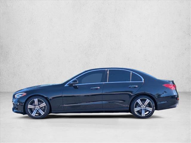 Used 2022 Mercedes-Benz C 300 4MATIC Sedan image 9