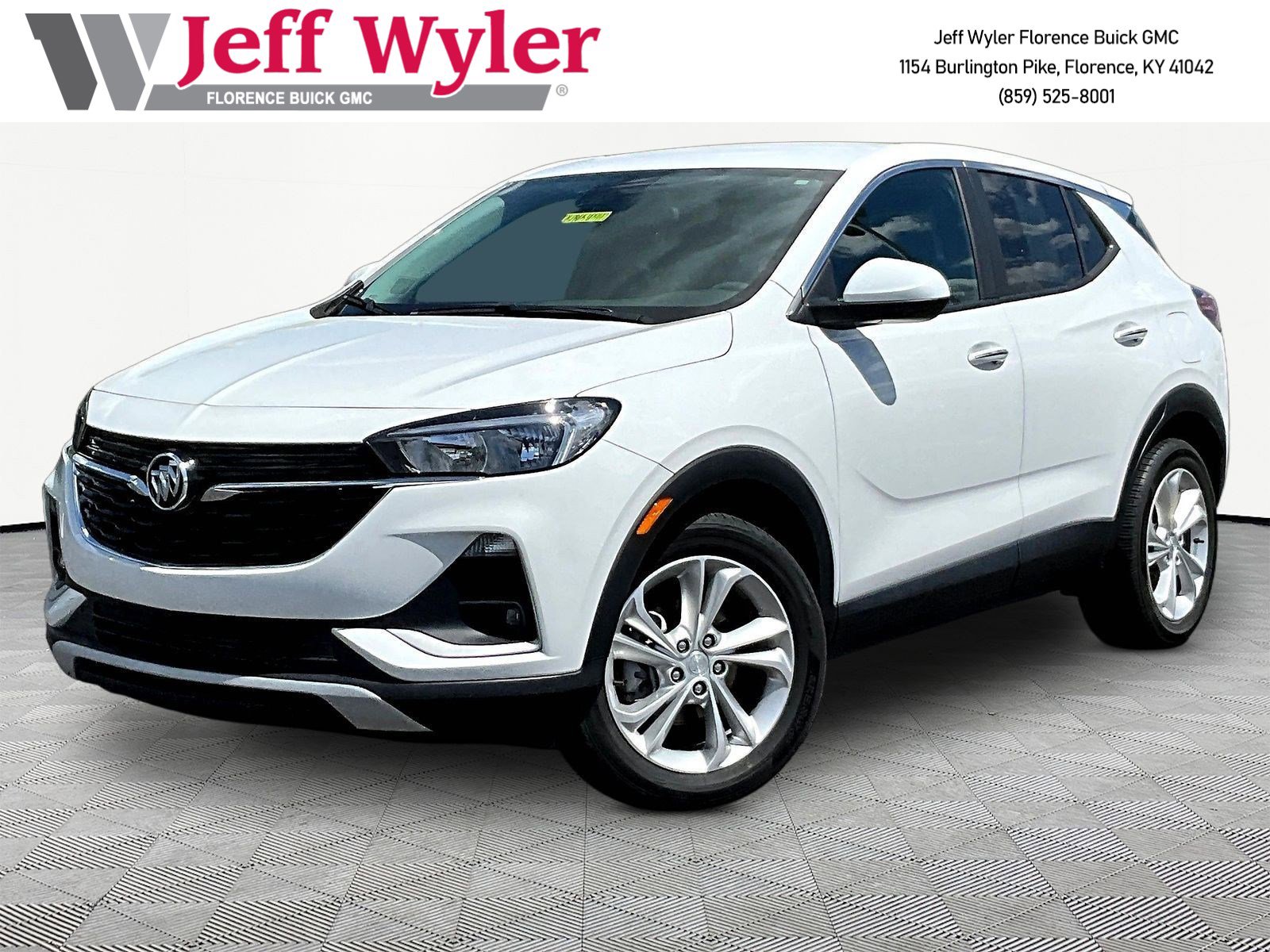 Used 2023 Buick Encore GX Preferred w/ Cold Weather Comfort Package