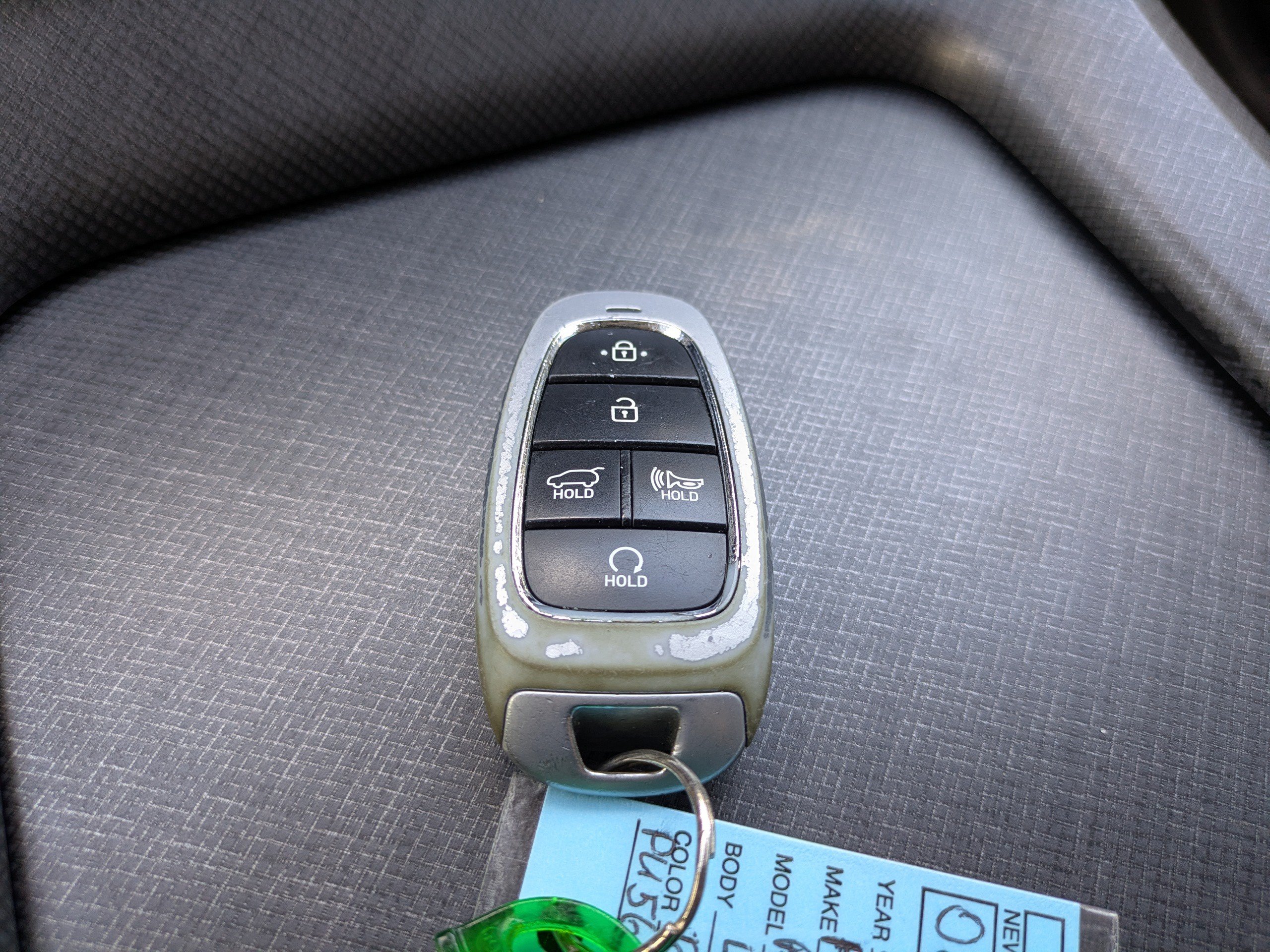 Used 2023 Hyundai Palisade Limited FWD image 33