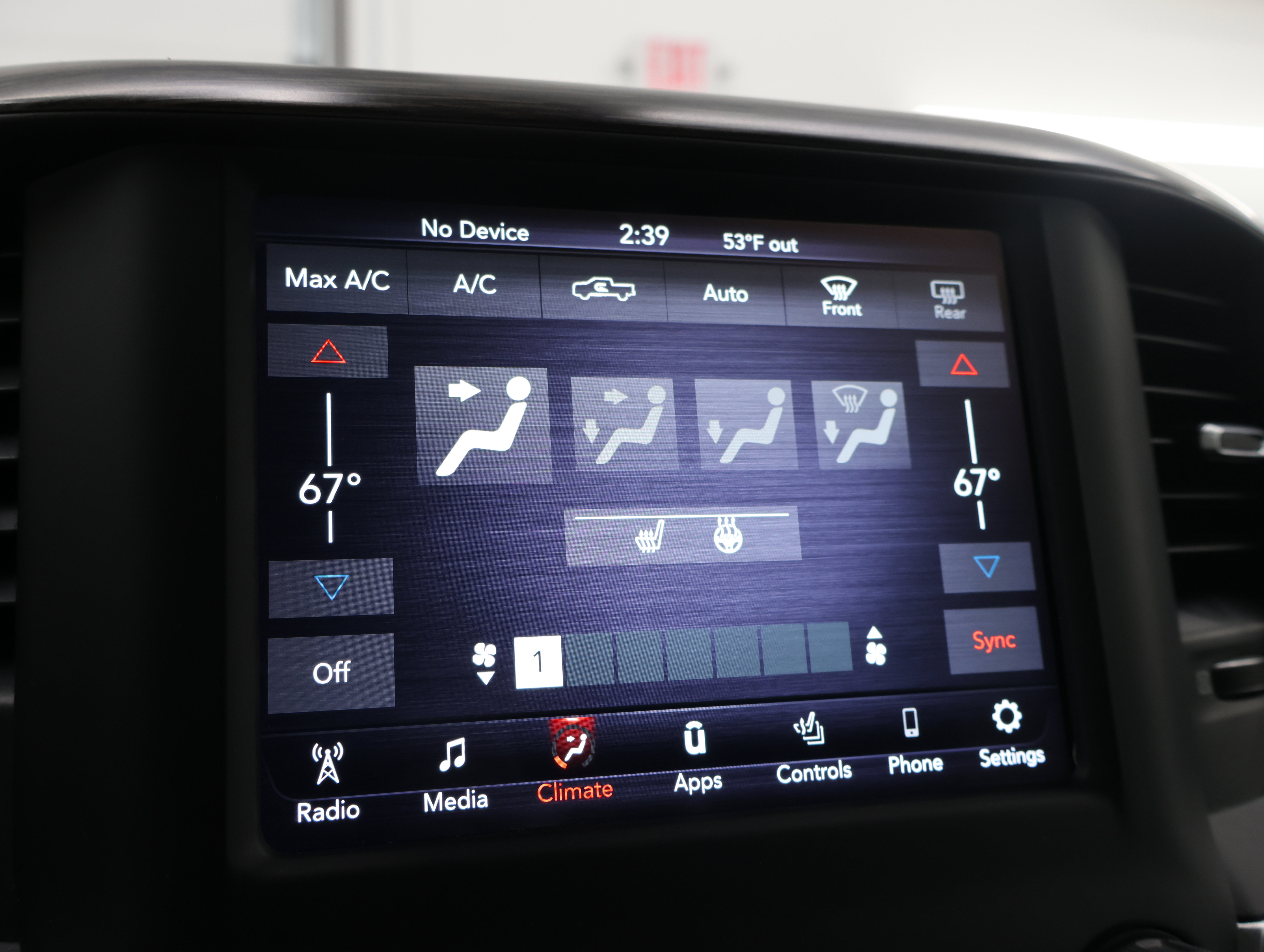 Used 2021 RAM 2500 Laramie AWD/4WD image 49