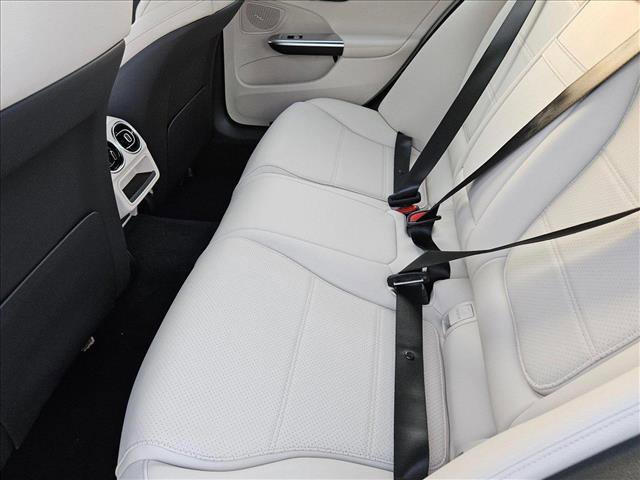 New 2025 Mercedes-Benz C 300 Sedan image 14