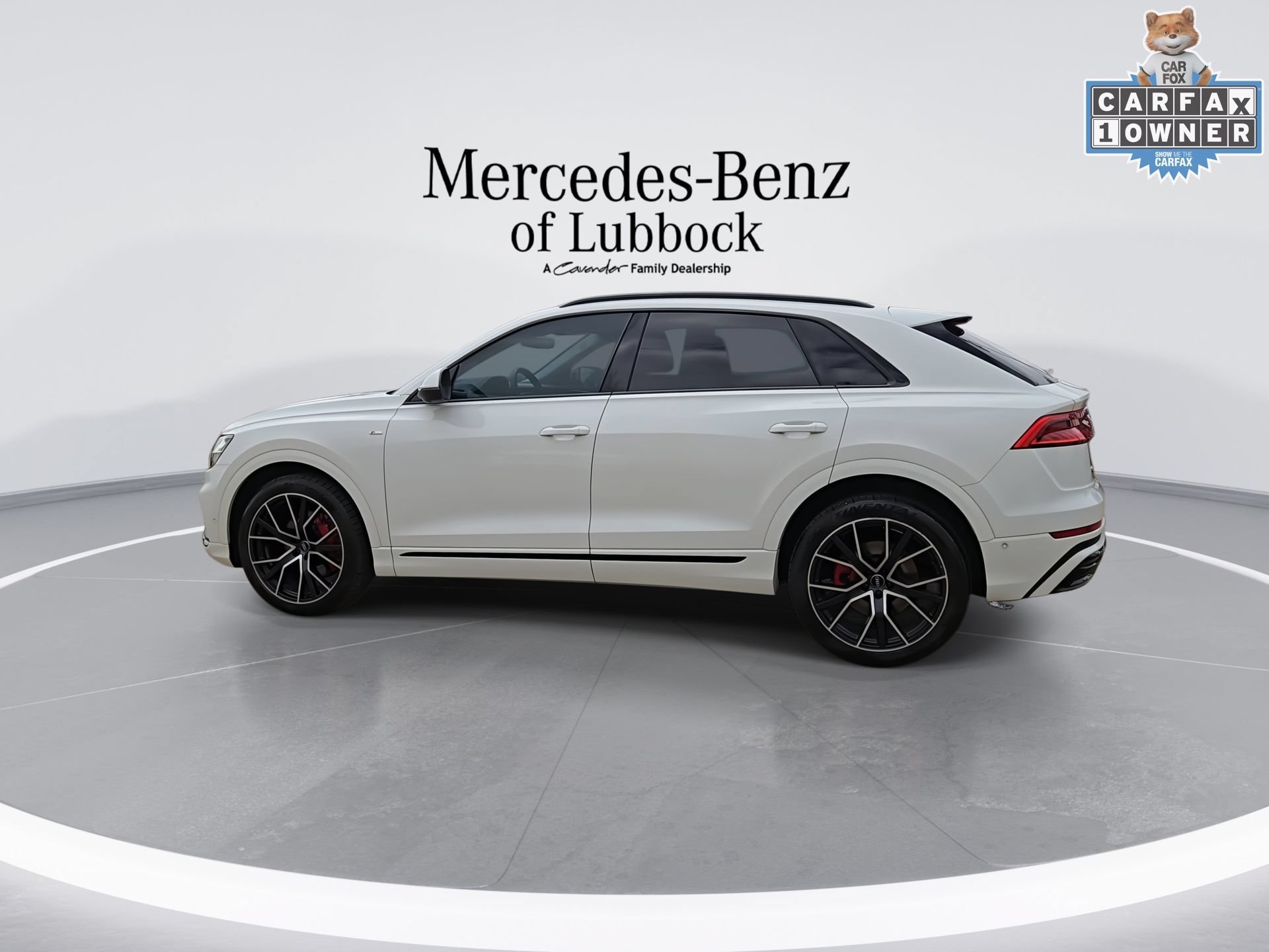 Used 2020 Audi Q8 Prestige w/ Prestige Package AWD/4WD image 6