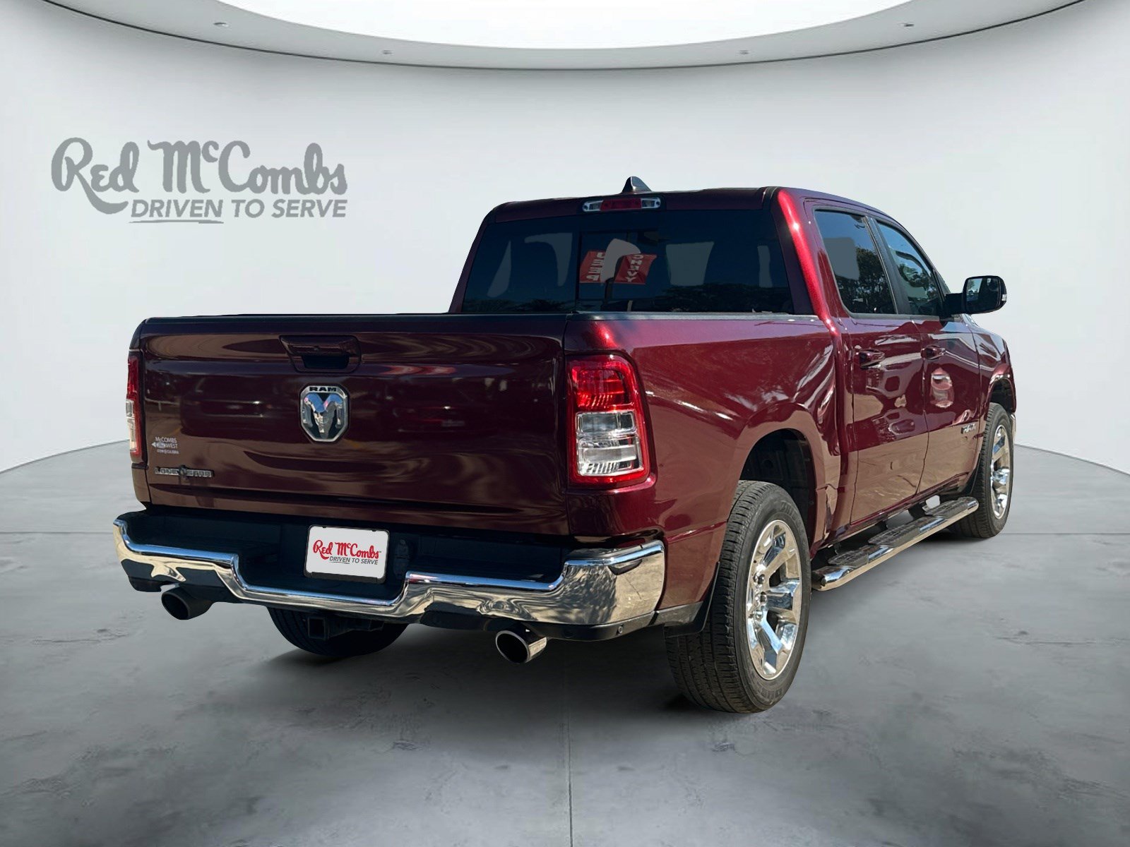 Used 2022 RAM 1500 Lone Star AWD/4WD image 5