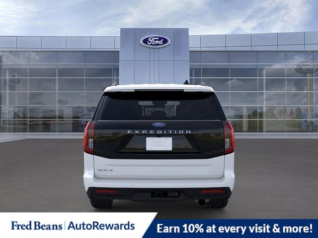 New 2025 Ford Expedition Active AWD/4WD image 6