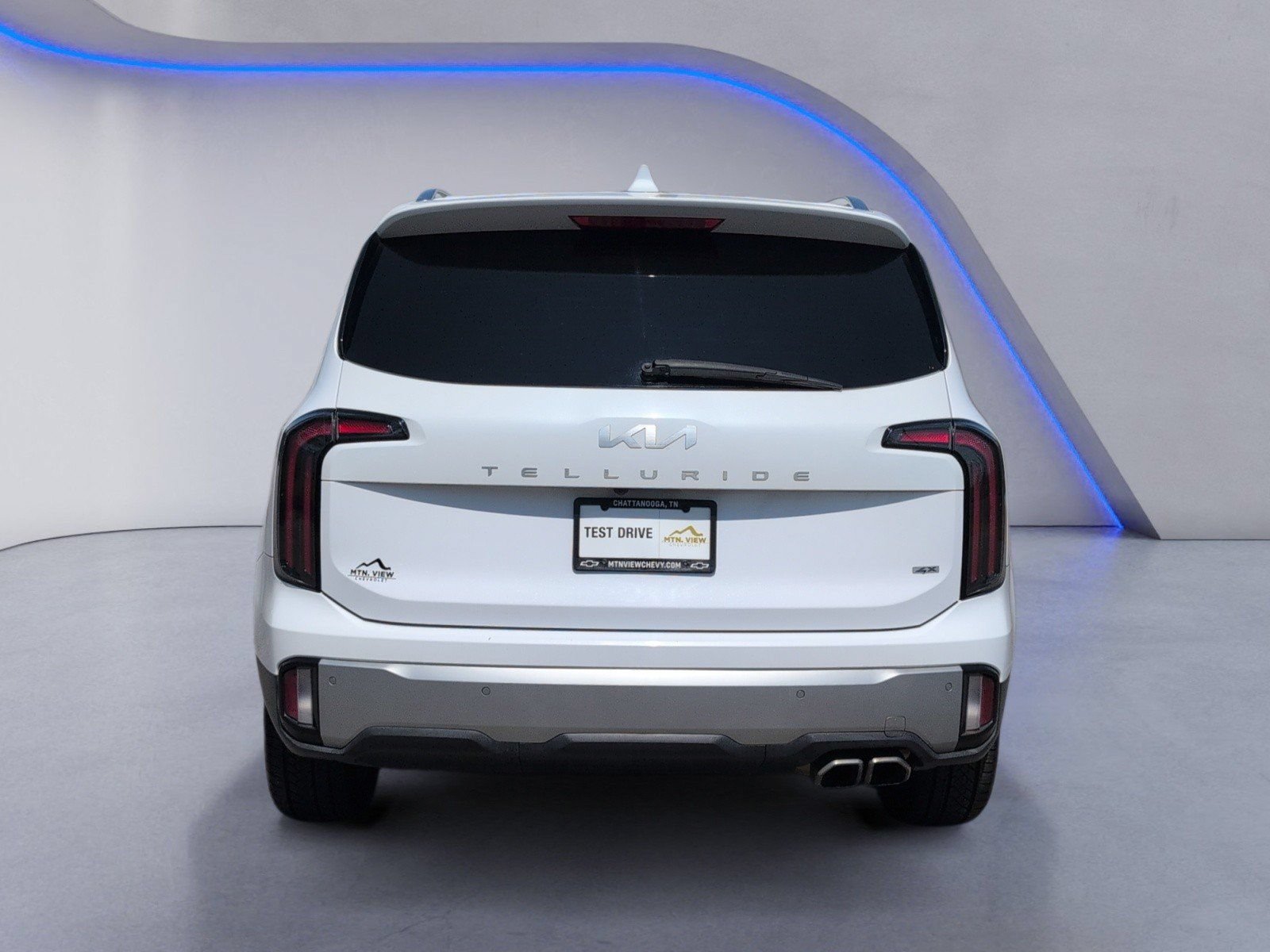 Used 2023 Kia Telluride SX AWD/4WD image 14