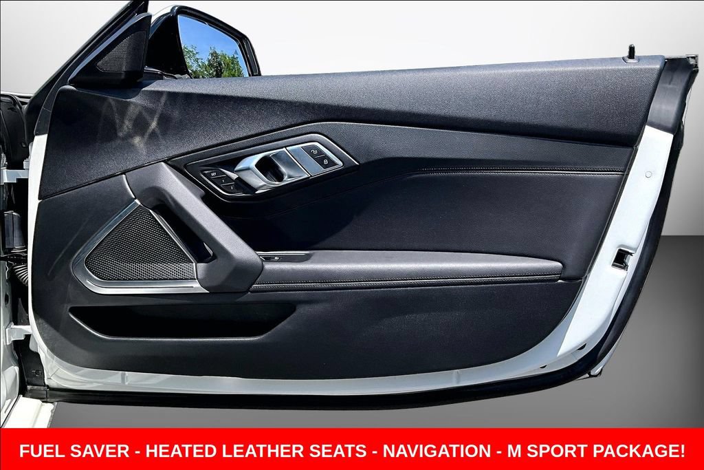 Used 2021 BMW Z4 sDrive30i w/ Premium Package RWD image 23