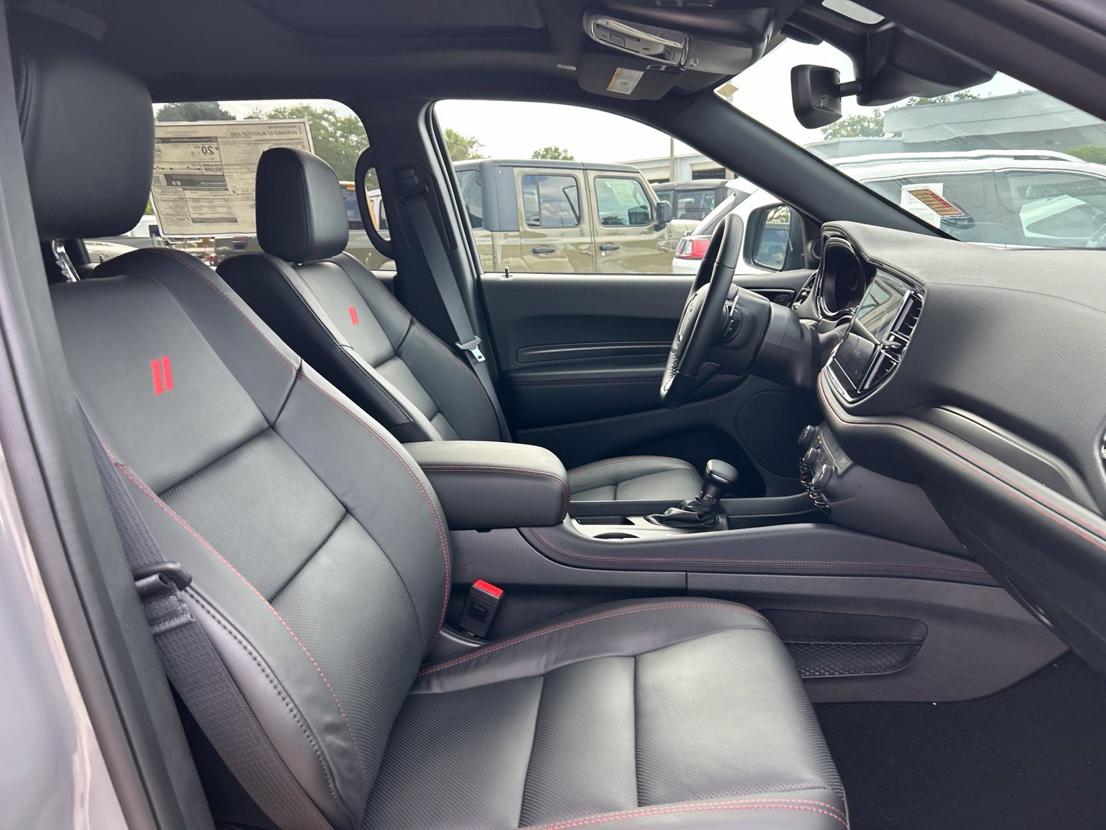 New 2026 Dodge Durango GT AWD/4WD image 24