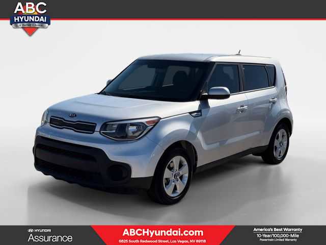 Used 2018 Kia Soul image 1