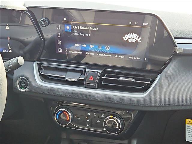 New 2026 Chevrolet TrailBlazer LT w/ Midnight Edition FWD image 12