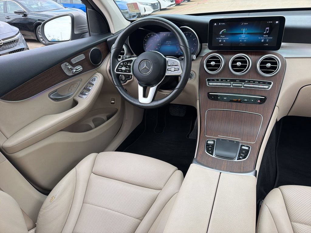 Used 2021 Mercedes-Benz GLC 300 4MATIC image 21