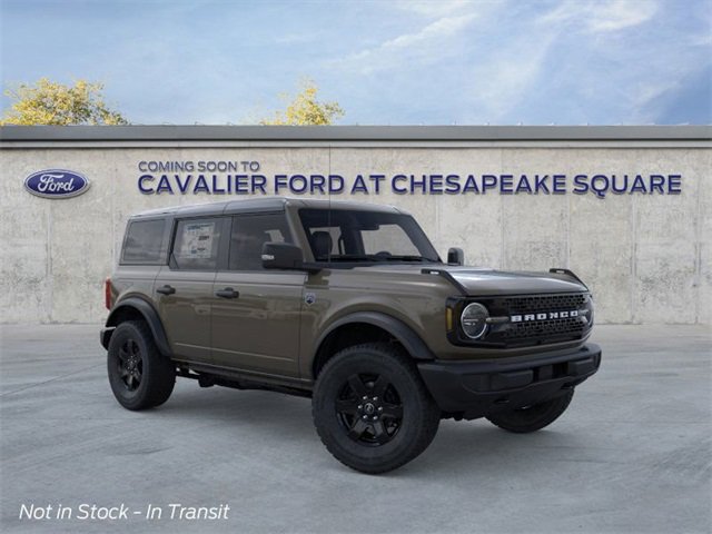 New 2025 Ford Bronco Big Bend image 7