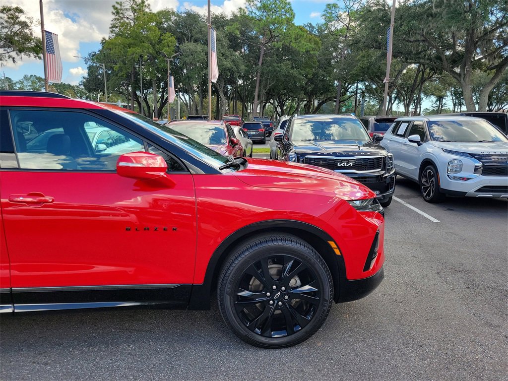 Used 2020 Chevrolet Blazer RS image 17