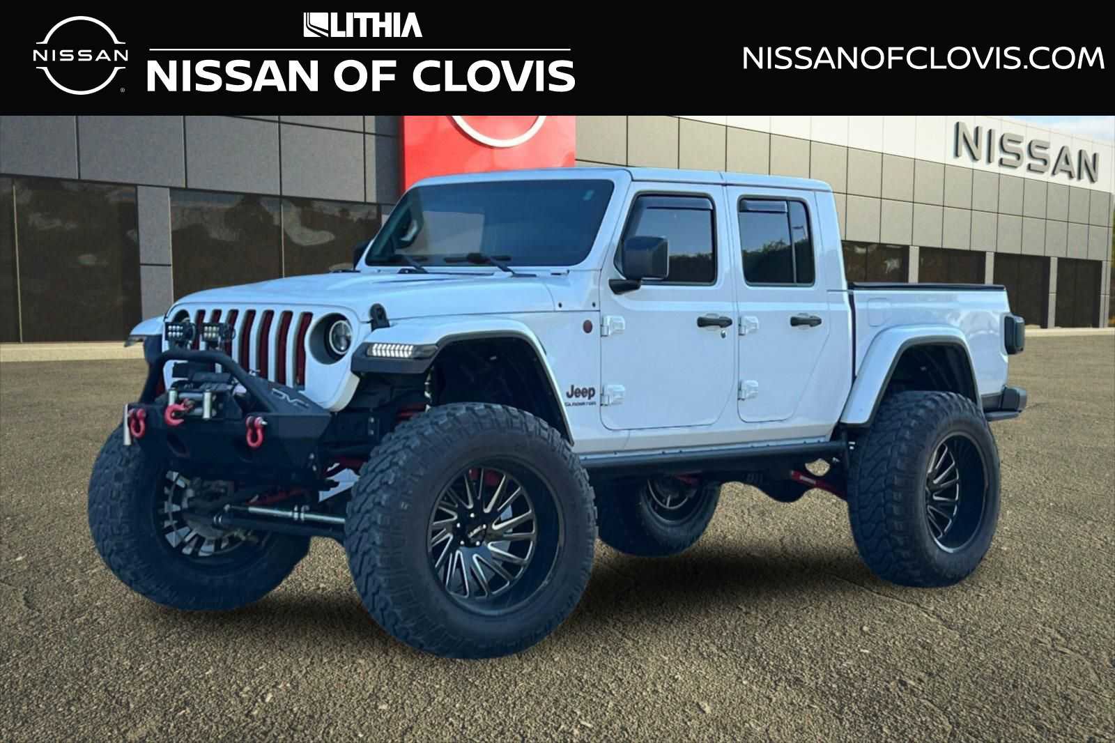 Used 2020 Jeep Gladiator Rubicon