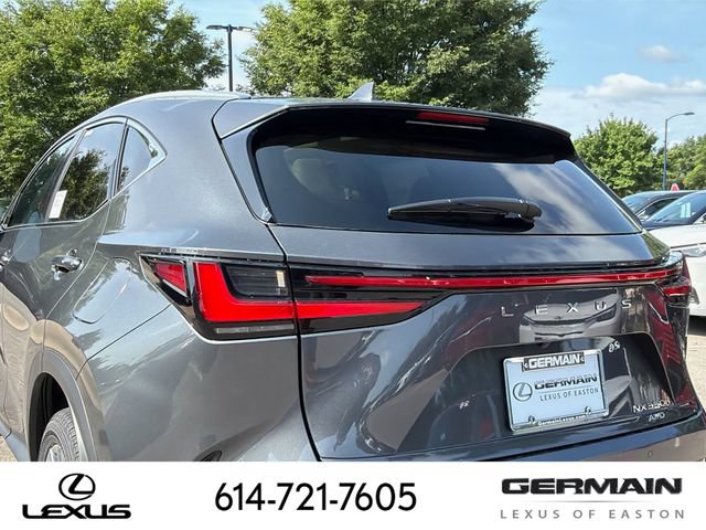 New 2026 Lexus NX 350 AWD w/ Accessory Package (2T) image 8
