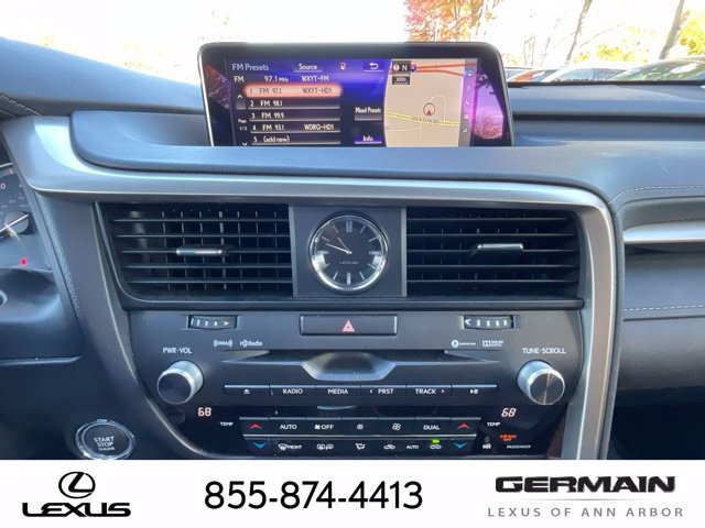 Used 2018 Lexus RX 350 AWD w/ Premium Package image 18