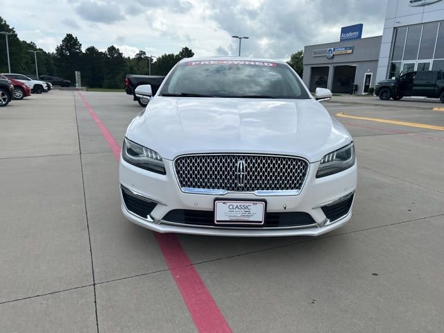Used 2019 Lincoln MKZ Reserve FWD image 2