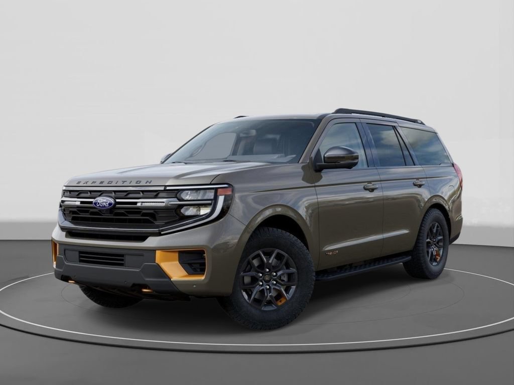 New 2027 Ford Expedition Tremor AWD/4WD image 2