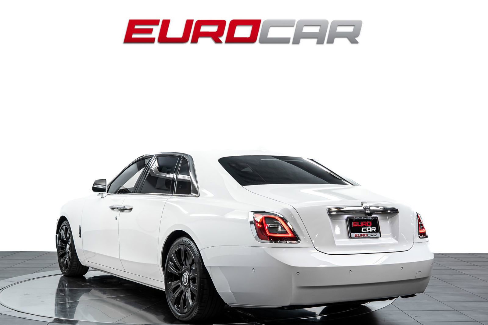 Used 2021 Rolls-Royce Ghost image 4