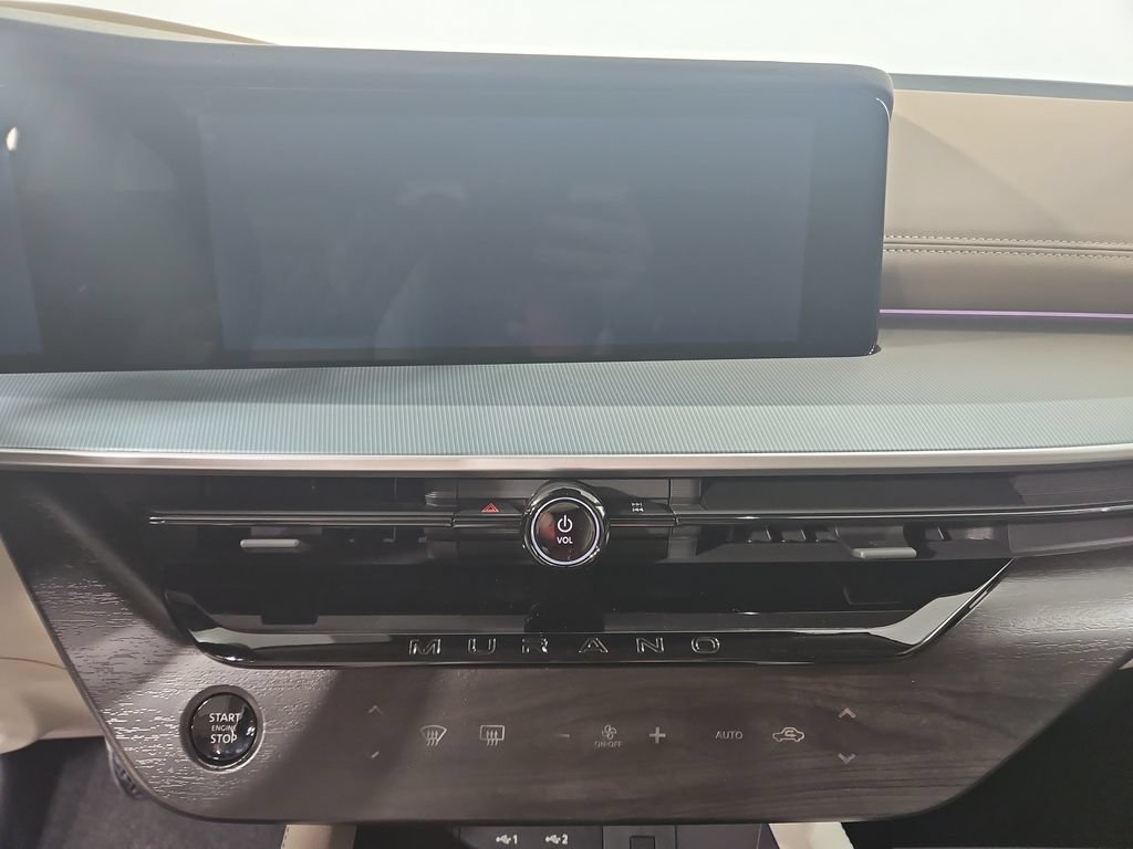 New 2026 Nissan Murano Platinum w/ Cargo Package AWD/4WD image 19