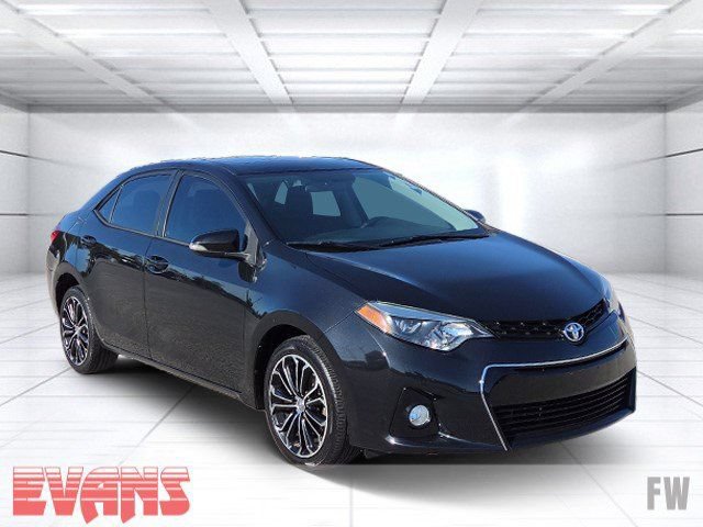 Used 2016 Toyota Corolla S FWD 360° Tour