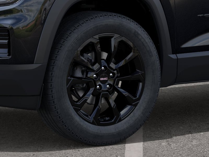 New 2026 GMC Terrain Elevation w/ Black Edition AWD/4WD image 9