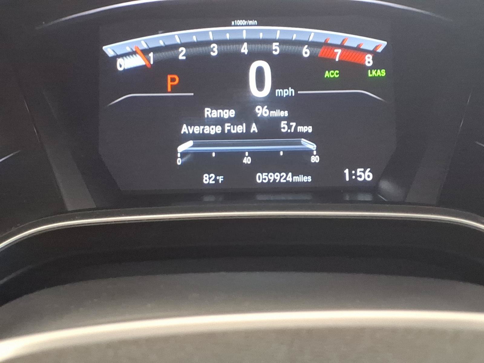 Certified 2019 Honda CR-V EX image 33