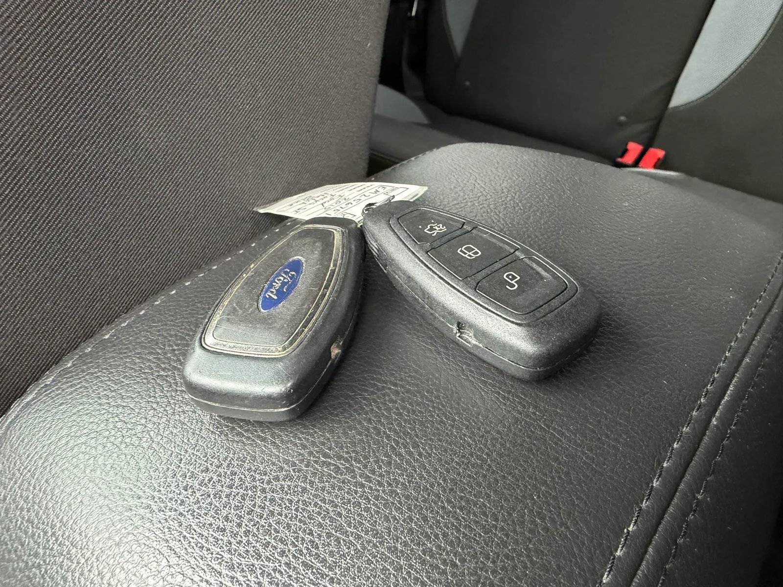 Used 2015 Ford Focus ST FWD image 27