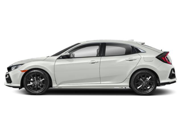 Used 2020 Honda Civic EX image 3
