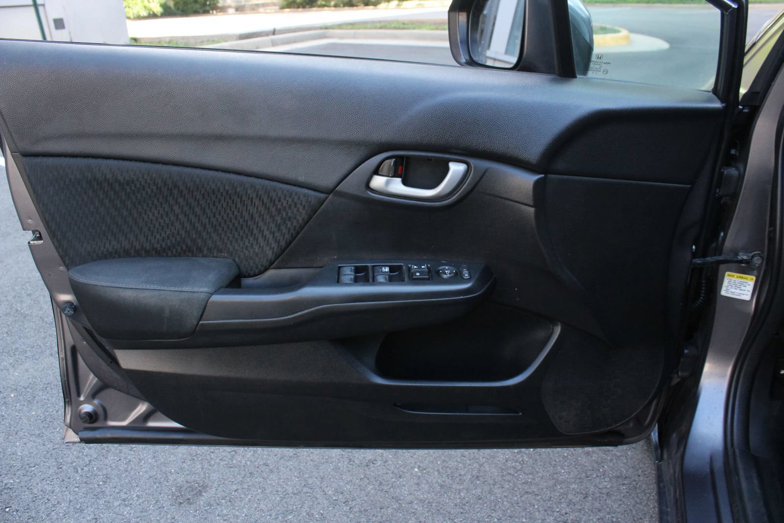 Used 2015 Honda Civic SE image 15