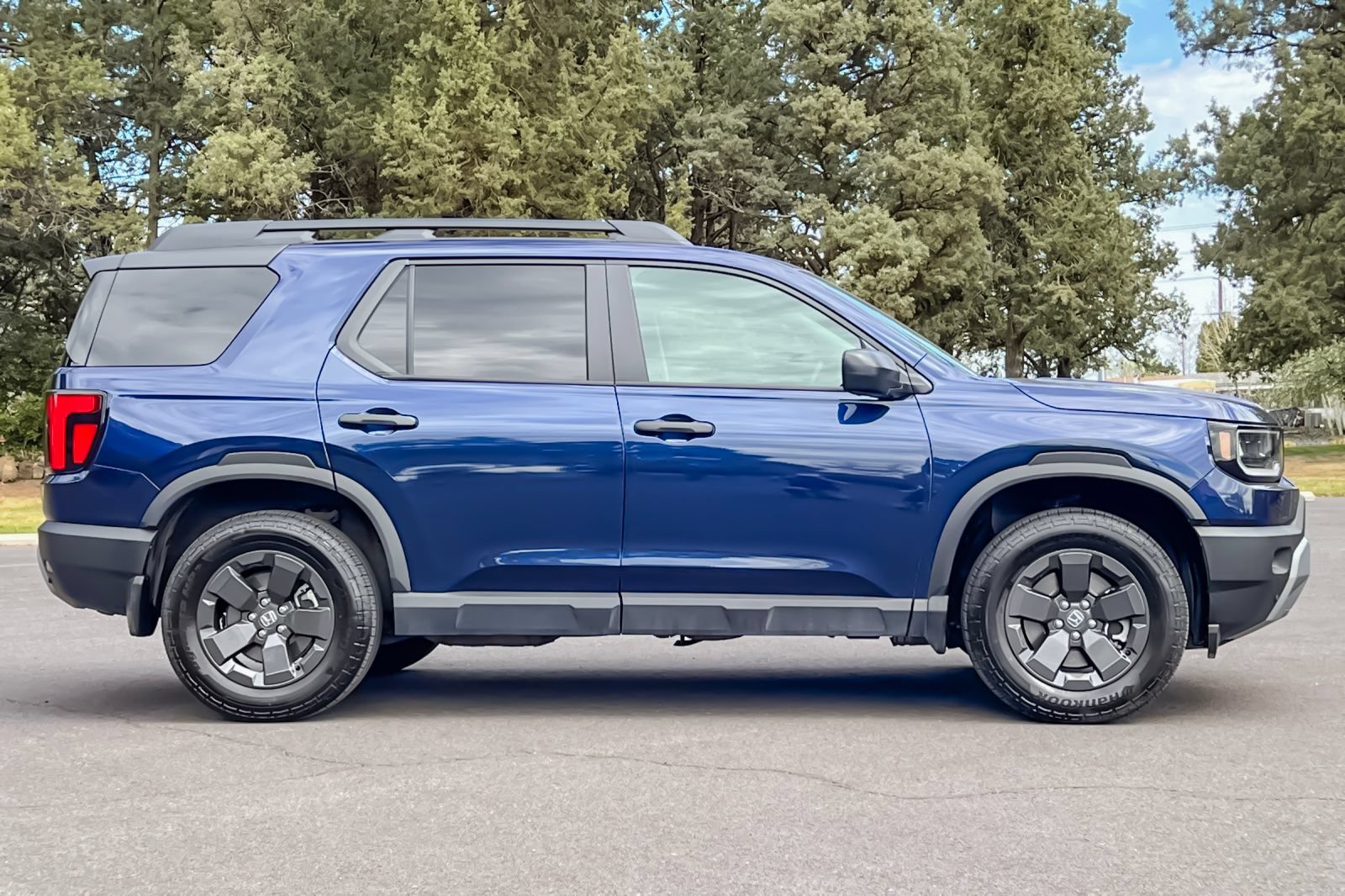 Used 2026 Honda Passport RTL