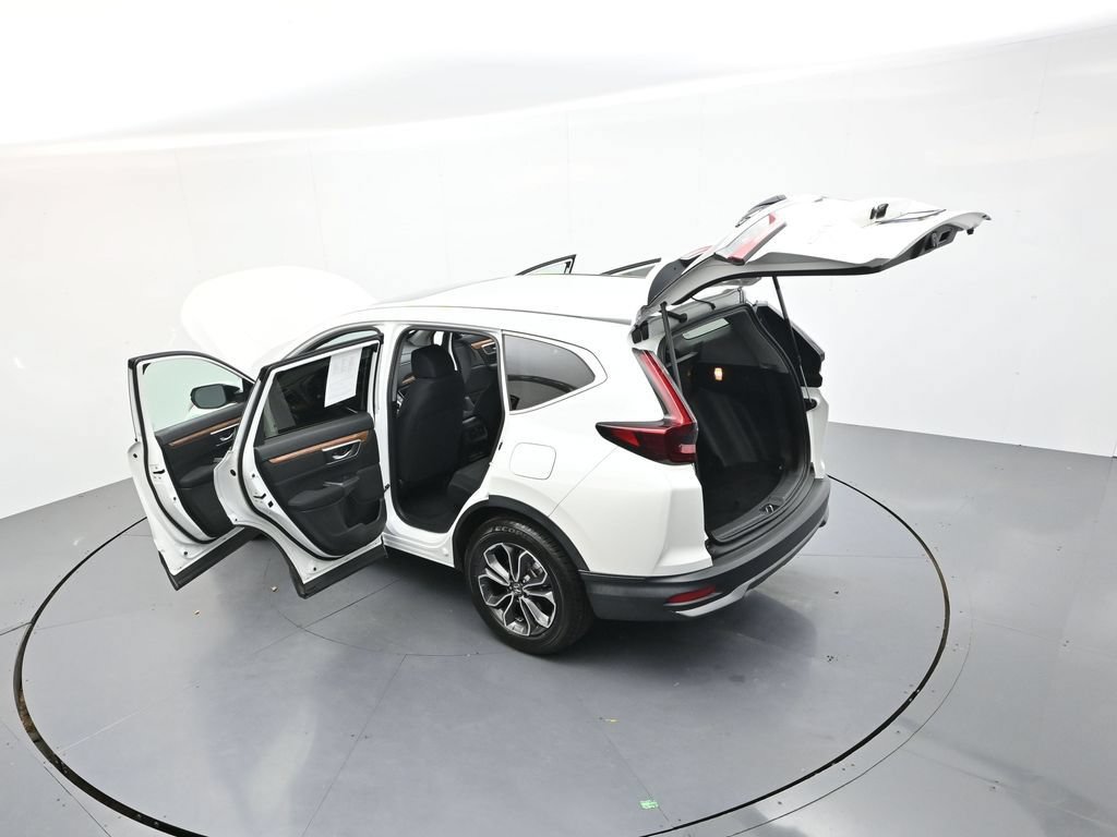 Used 2022 Honda CR-V EX image 36