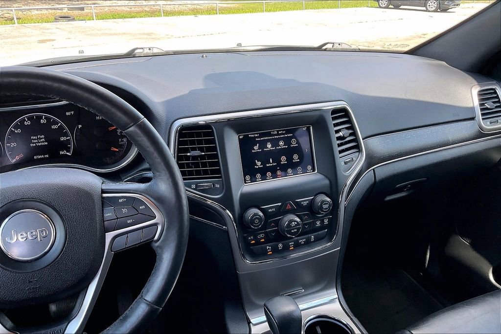 Used 2018 Jeep Grand Cherokee Limited RWD image 9