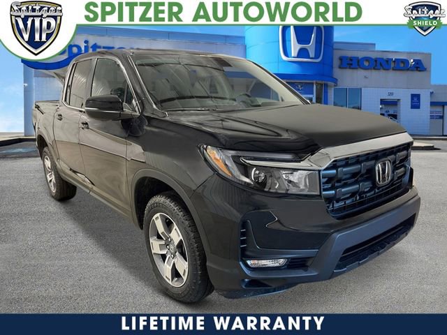 New 2026 Honda Ridgeline RTL image 1