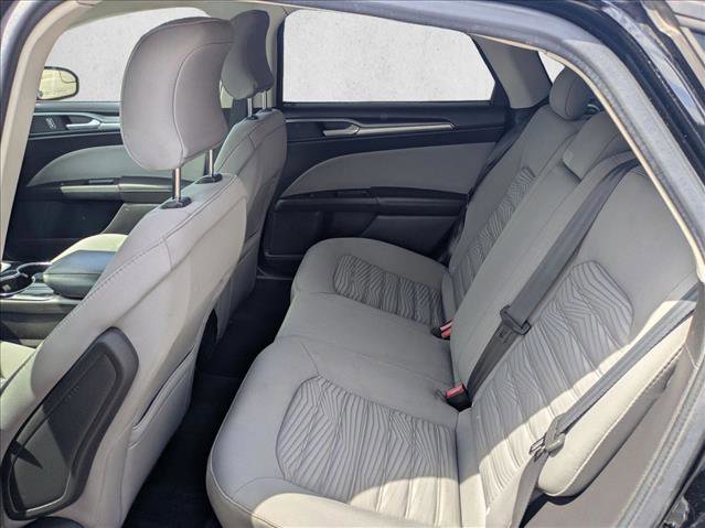 Used 2016 Ford Fusion S w/ Equipment Group 101A image 17