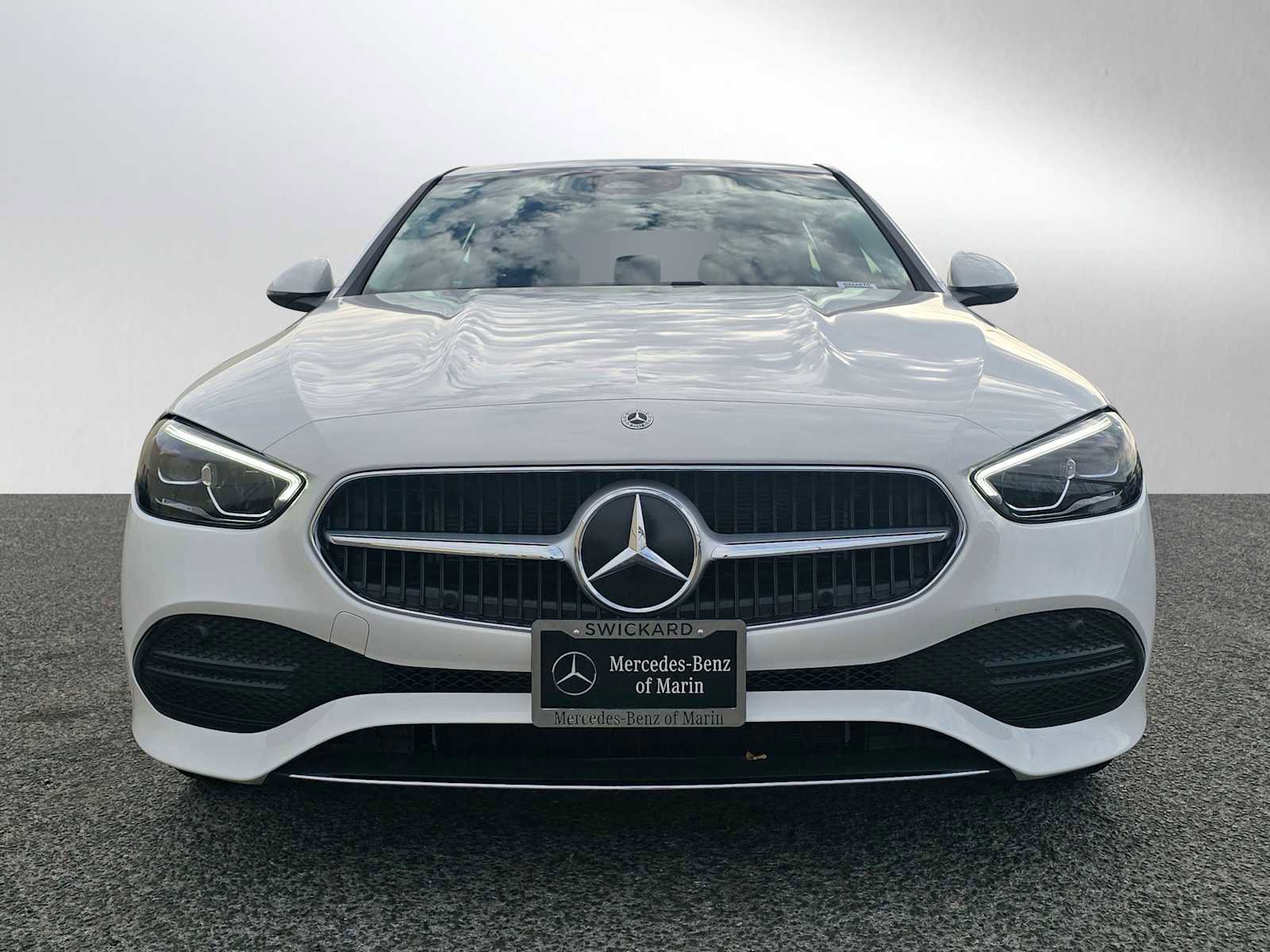 Used 2025 Mercedes-Benz C 300 C 300 image 8