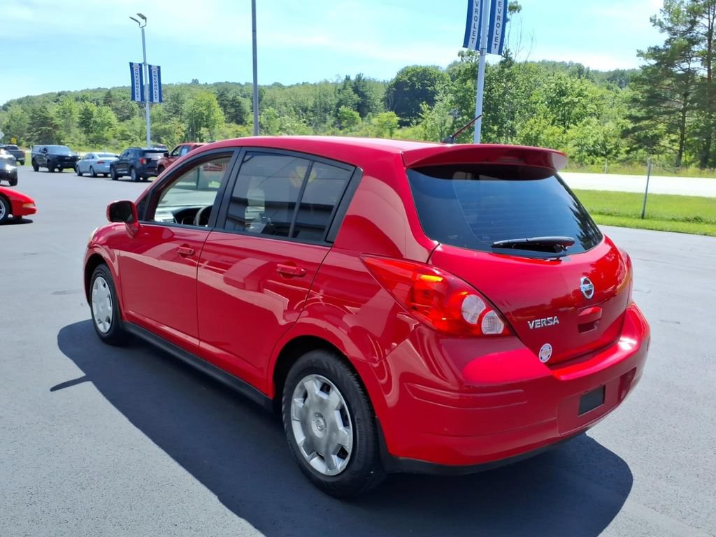 Used 2009 Nissan Versa 1.8 S w/ PWR Pkg FWD image 5