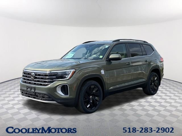 New 2026 Volkswagen Atlas SE image 1