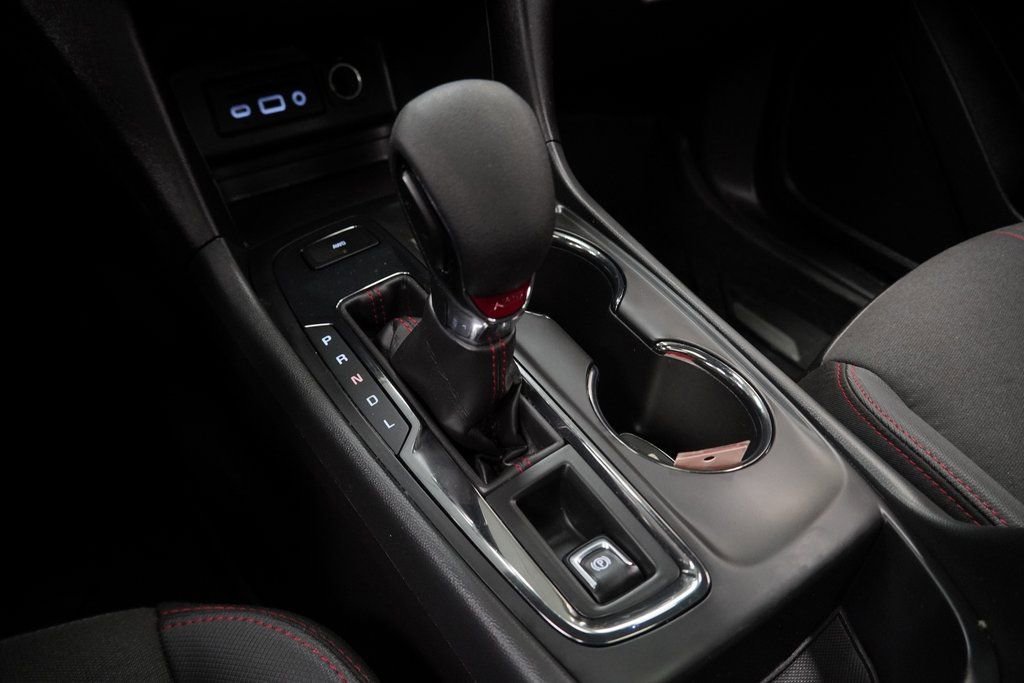 Used 2024 Chevrolet Equinox RS image 34