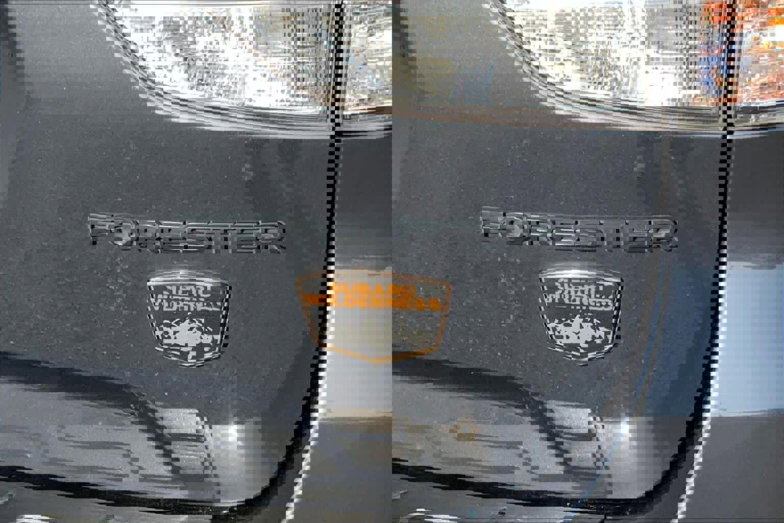 Used 2022 Subaru Forester Wilderness image 25