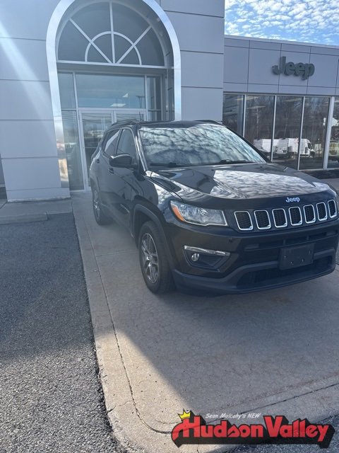 Used 2019 Jeep Compass Latitude w/ Popular Equipment Group