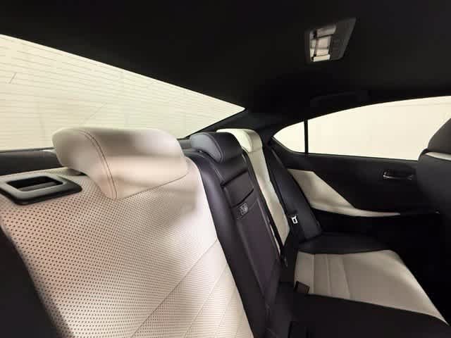 New 2026 Lexus IS 350 F Sport w/ Technology Package RWD image 30