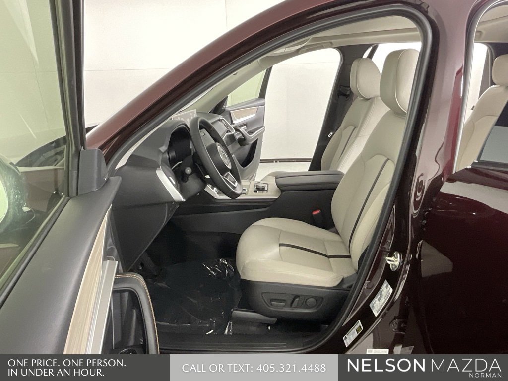 New 2026 MAZDA CX-90 3.3 Turbo w/ Premium Sport Pkg image 11