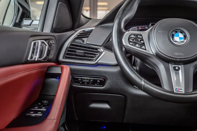 Used 2022 BMW X6 xDrive40i w/ M Sport Package AWD/4WD image 24