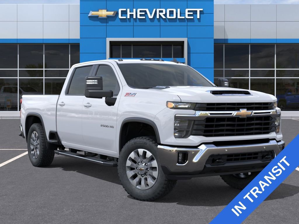 New 2026 Chevrolet Silverado 2500 LT w/ All Star Edition