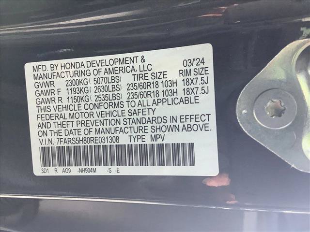 Used 2024 Honda CR-V Sport-L image 21