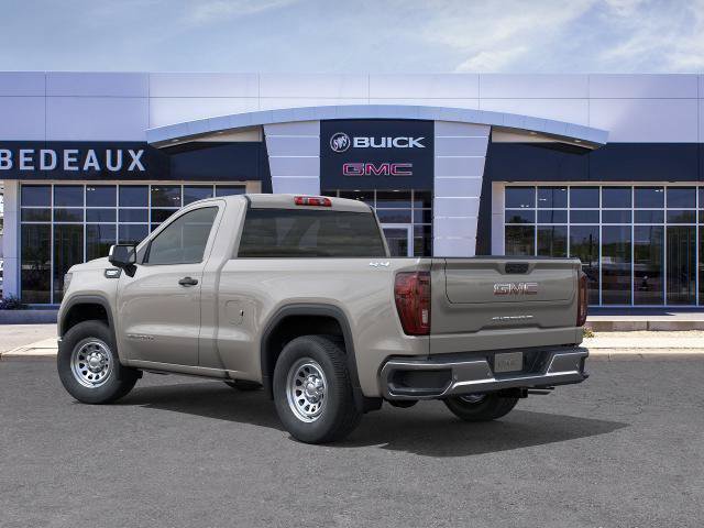 New 2026 GMC Sierra 1500 Pro w/ Pro Value Package AWD/4WD image 3