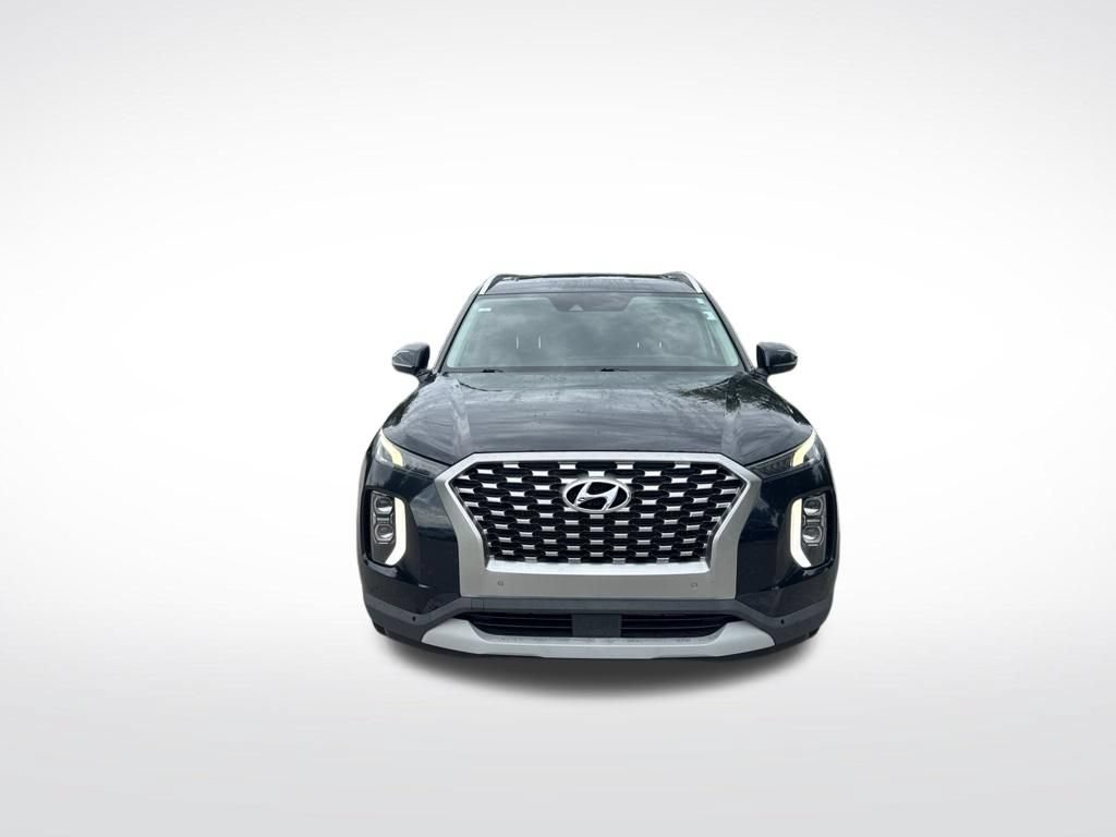Used 2021 Hyundai Palisade SEL FWD image 3