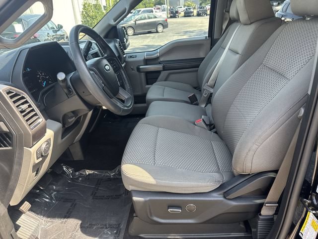 Used 2016 Ford F150 XLT w/ Equipment Group 301A Mid AWD/4WD image 15