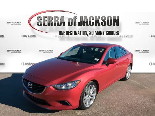 Used 2016 MAZDA MAZDA6 Touring image 4