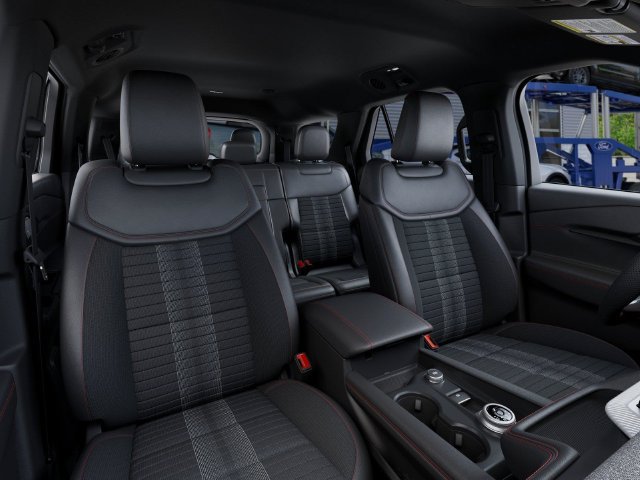 New 2027 Ford Explorer ST-Line w/ Premium Package RWD image 10